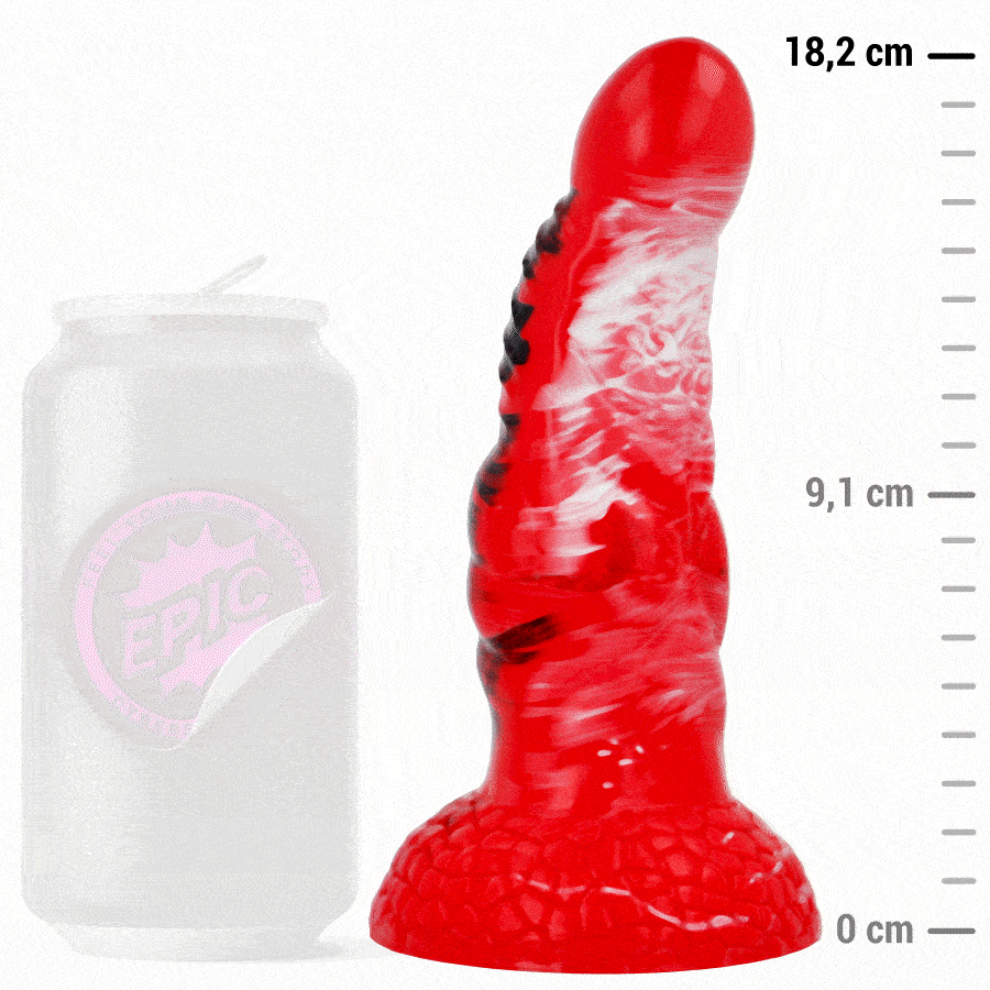 EPIC - DILDO AGNIS FUOCO CREMI