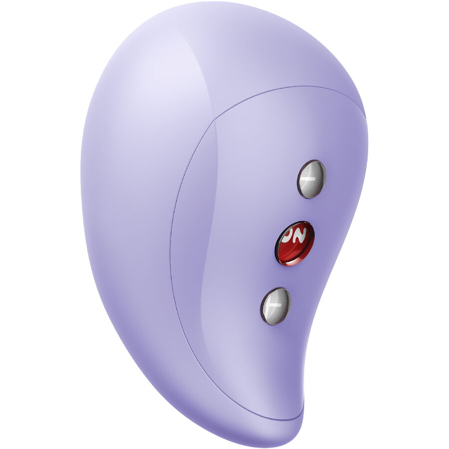 FUN FACTORY - VIBRATORE ESSENCE AIR PULSE VIOLA