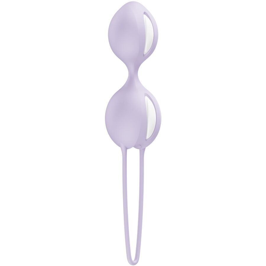 FUN FACTORY - SMARTBALLS DUO PALLINE DI KEGEL VIOLA
