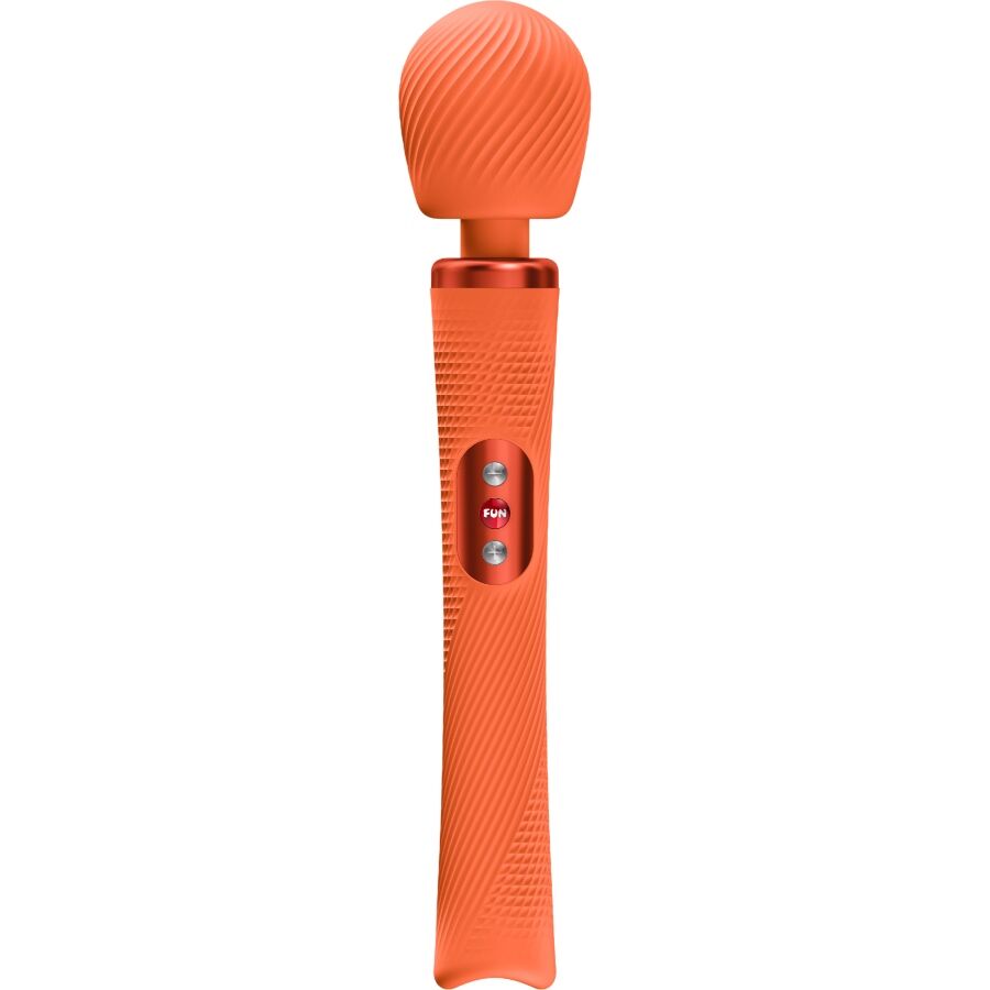 FUN FACTORY - VIBRATORE VIM WAND ARANCIONE