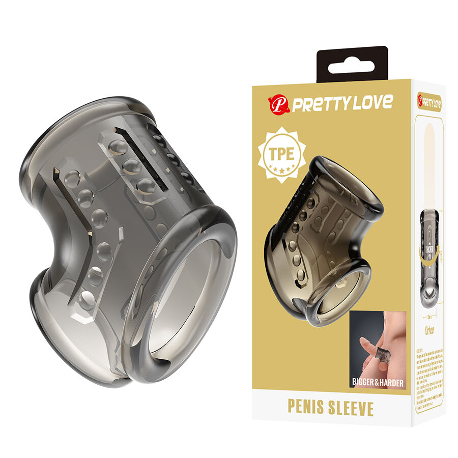 PRETTY LOVE - ANELLO PER IL PENE