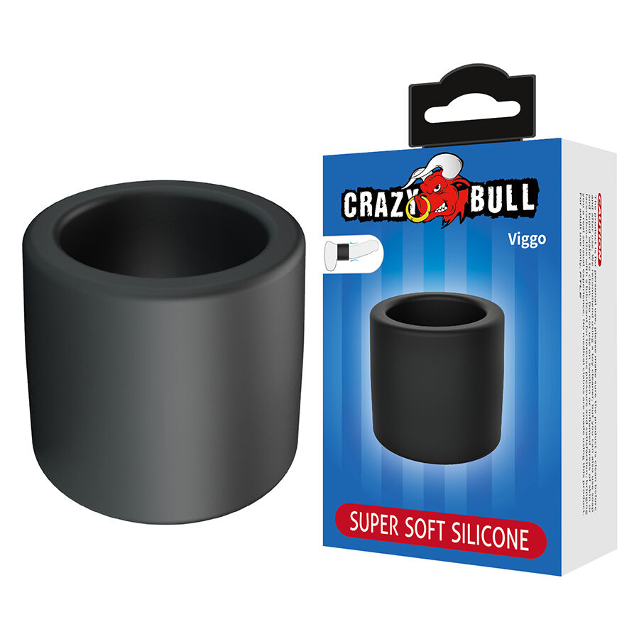 CRAZY BULL - VIGGO ANELLO PER L'INGRANDIMENTO DEL PENE