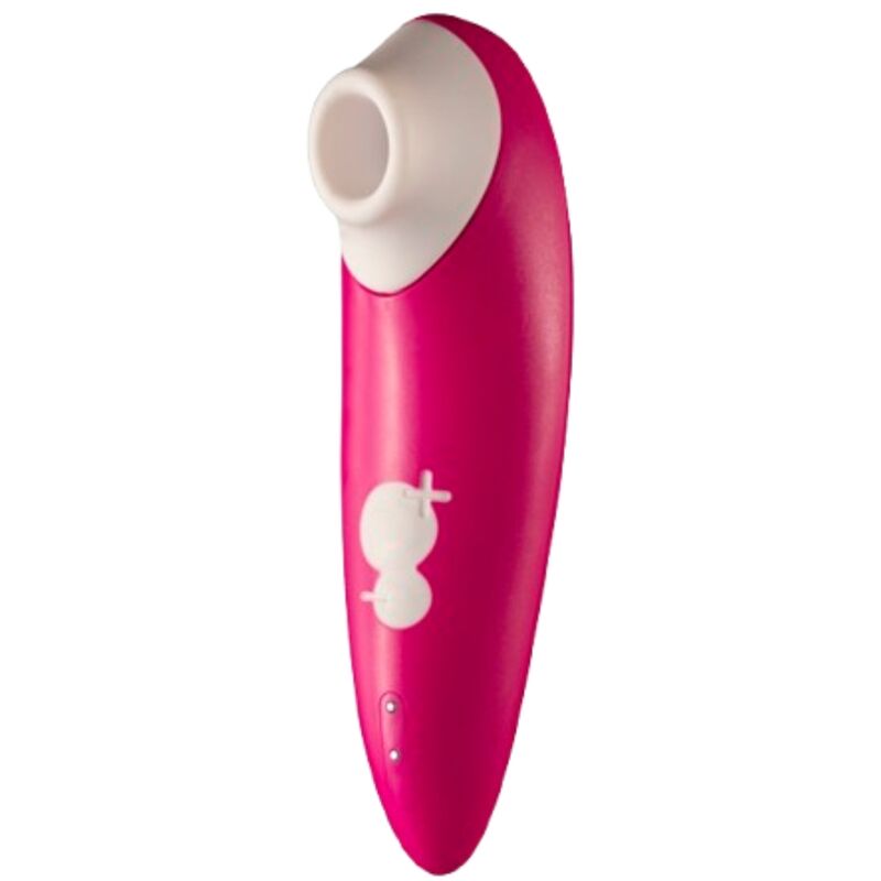 ROMP - SHINE X ASPIRAZIONE CLITORIDEA 10 LIVELLI ROSA