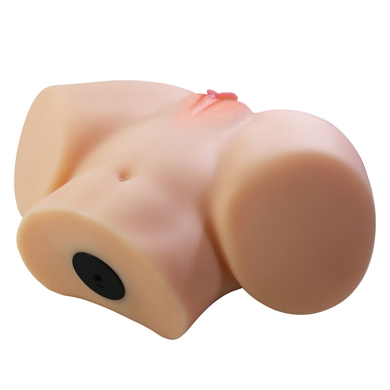 CRAZY BULL - VIBRATORE VAGINALE E ANALE DOPPIO VIBRANTE VIBRANTE VIVIAN