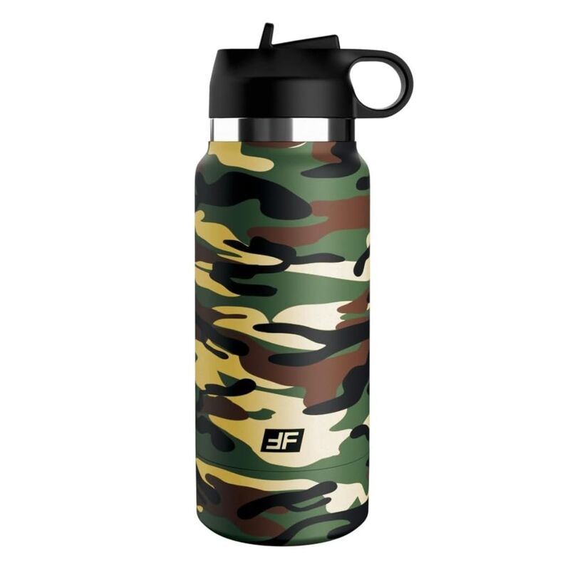 PDX PLUS - FAP FLASK HAPPY CAMPER MASTURBATORE DISCRETO CAMOUFLAGE