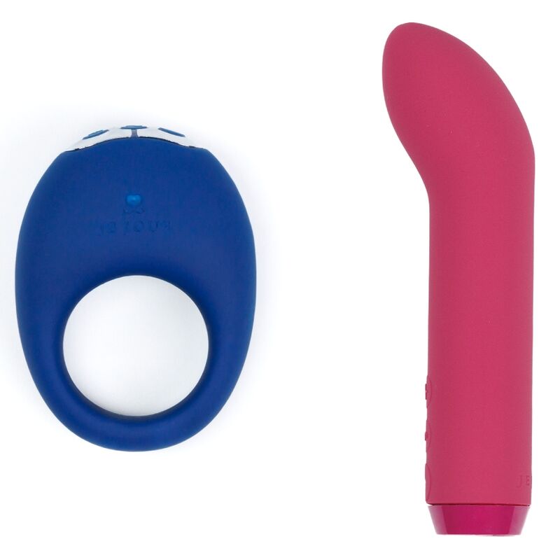 JE JOUE - COUPLES COLLECTION SET VIBRATORE PER COPPIA