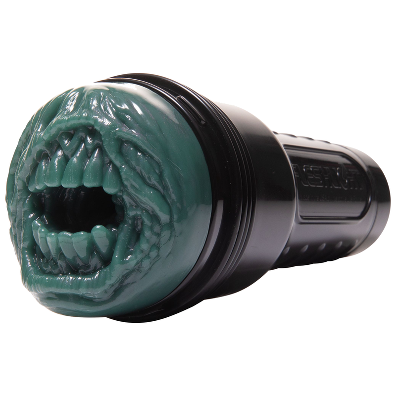 FLESHLIGHT FANTASY - MASTURBATORE A FORMA DI BOCCA DI ZOMBIE