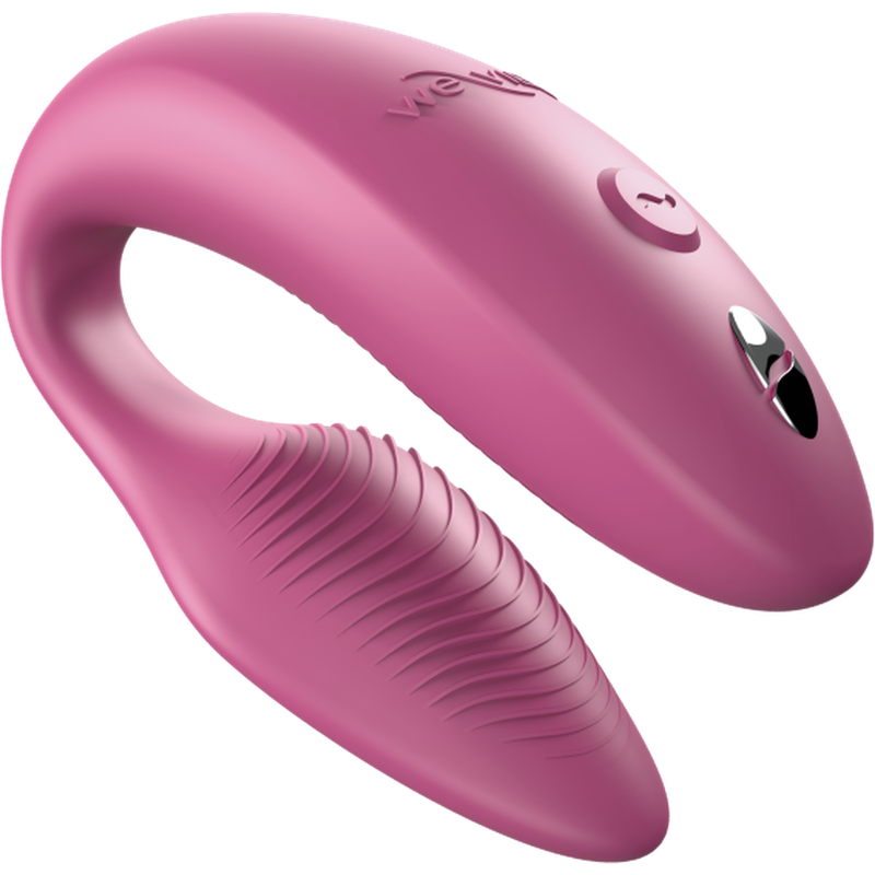 WE-VIBE - VIBRATORE DI COPPIA REGOLABILE SYNC 2 ROSA